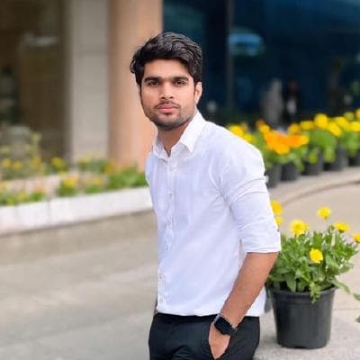 Faiz Ahmad’s GitHub profile photo